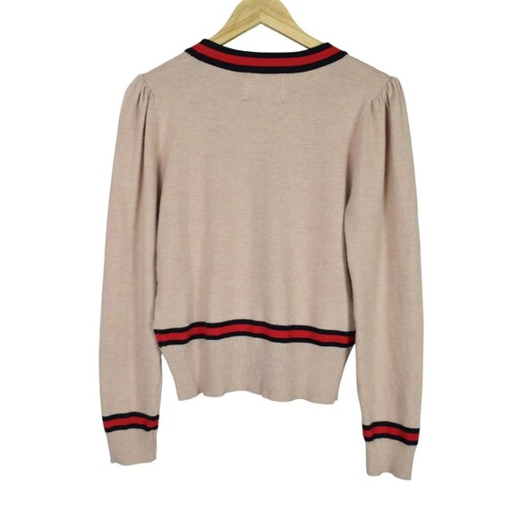 ALEXIA ADMOR SAVANNAH CARDIGAN SWEATER - Picture 6 of 8